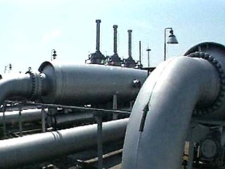 Экспорт газа из России в Закавказье возобновился