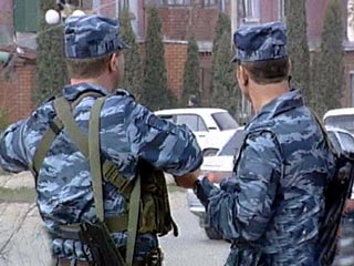 В Ингушетии задержаны трое участников незаконных вооруженных формирований