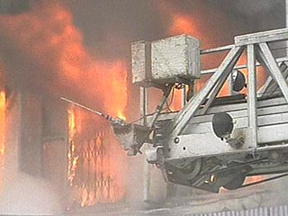 Восемь человек сгорели заживо в городе Ковров
