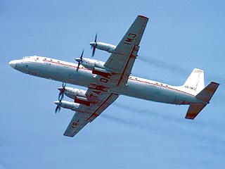 Грузия не пропустила через свое воздушное пространство российский военный самолет