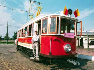 В Европе вскоре, возможно, появится новый вид туризма - трамвайный