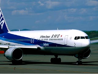 Boeing-767 японской авиакомпании Air Japan не вписался во взлетно-посадочную полосу токийского аэропорта Нарита