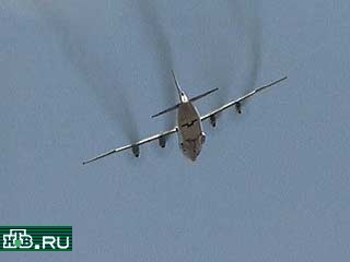 Экипаж АН-26, следующий рейсом Новосибирск-Уфа, подал сигнал о захвате самолета