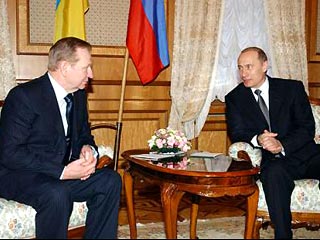 Россия и Украина создают международный консорциум по управлению и развитию газотранспортных сетей Украины на паритетных началах