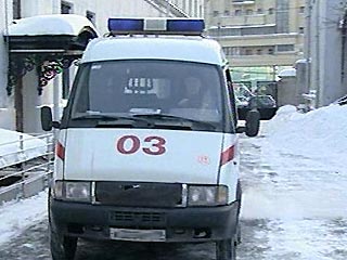 Под Томском столкнулись два автобуса: пострадали 8 человек