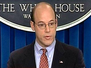 "Президент не принял решения начать войну с Ираком", - заявил пресс-секретарь Белого дома Ари Флейшер