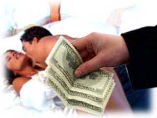 Ежегодный оборот денежных средств в порнобизнесе США достигает 10 млрд долл