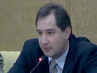 Дмитрий Рогозин