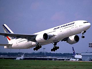 Установлены личности двух человек, выпавших 23 января из технического отсека Boeing 777 авиакомпании Air France на подлете к аэропорту Шанхая