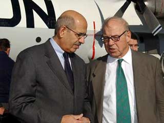 Главные инспекторы ООН Ханс Бликс и Мухаммед аль-Барадеи в пятницу получили приглашение иракского правительства вновь посетить Багдад, чтобы провести новый раунд переговоров о сотрудничестве