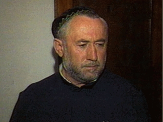 Муфтий Чечни Ахмад-хаджи Шамаев