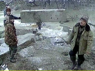 В Ростове-на-Дону паводком прорвана дамба. Идут восстановительные работы