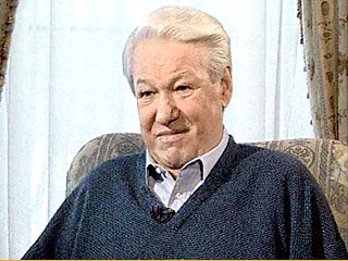 1 февраля Борису Ельцину исполнилось 72 года