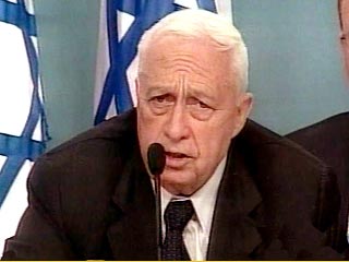 Ариэль Шарон заявил, что весь Израиль молится, чтобы астронавты остались живы