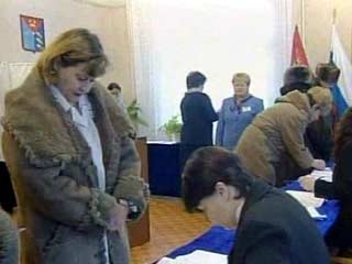 Выборы губернатора Магаданской области можно считать состоявшимися, на избирательные участки пришло более 25% избирателей