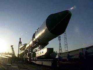 На Государственном испытательном космодроме Байконур завершена подготовка к запуску транспортного грузового космического корабля "Прогресс М-47" номер 247