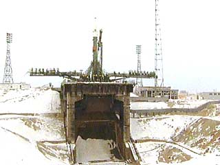 С космодрома Байконур к Международной космической станции в 16:00 мск в воскресенье стартовал российский грузовой корабль "Прогресс-М47".