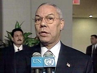 Госсекретарь США Колин Пауэлл в своем выступлении в среду в СБ ООН представит материалы о несотрудничестве Ирака с международными инспекторами, включая перехват секретных телефонных переговоров иракских официальных лиц