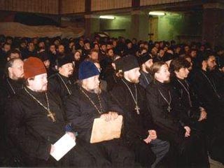 За моральным обликом священников епархии будет наблюдать комиссия из авторитетных представителей местного духовенства