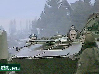 Сегодня с военной базы Гудауты будет отправлен второй эшелон с российской военной техникой