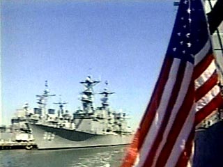 Еще 7 кораблей ВМС США направились в Персидский залив