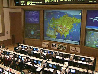 Экипаж Международной космической стации в среду приступил к разгрузке корабля "Прогресс", который 4 февраля состыковался с МКС
