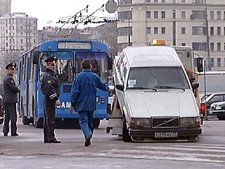 В Москве разрешат "пятиметровую эвакуацию" автомобилей