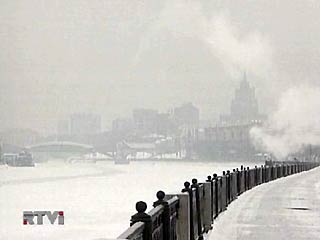 Этой зимой в Москве погибли от мороза 345 человек