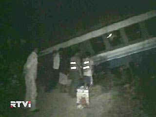В Таиланде столкнулись поезда: 5 человек погибли, 45 ранены