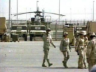 В Кувейте в результате ДТП погиб американский солдат. Еще четверо получили ранения