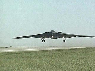 В Катар прибыли американские "самолеты-невидимки" F-117