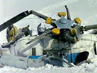 Пострадавшие в катастрофе Ми-8, в которой погиб Лебедь, подали иски на 100 млн рублей