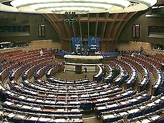Парламентская ассамблея Совета Европы принимает солидарную ответственность за российские преступления в Чечне против прав человека, которые сейчас совершаются под прикрытием "конституционного подхода"