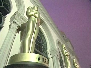 В Лос-Анджелесе объявлены претенденты на высшую награду кино - "Оскар", которая присуждается Американской Киноакадемией