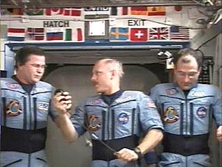Экипаж МКС готов оставаться на орбите до тех пор, пока не будет принято решение о его замене