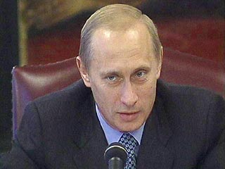 Владимир Путин во вторник веером дал интервью французскому телеканалу TF-1