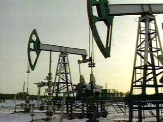 Объем добычи нефти в России к 2010 году возрастет на 25%