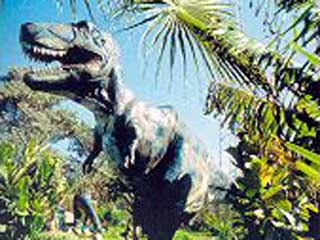 Тиранозавр был вовсе не грозным хищником, каким его изобразили в "Парке Юрского периода", а падальщиком, который питался исключительно тем, чего не доедали другие животные
