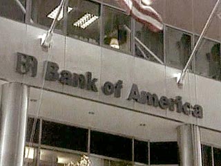 Bank of America уволил половину служащих японского отделения