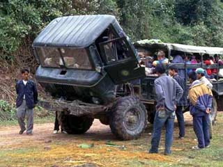 Спецслужбы Лаоса задержали нескольких подозреваемых в разбойном нападении 6 февраля на севере страны, в результате которого погибли 10 человек, в том числе трое иностранцев, десятки людей получили ранения