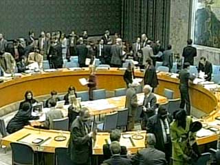 Статус заседания СБ ООН по Ираку повышен до уровня министров иностранных дел