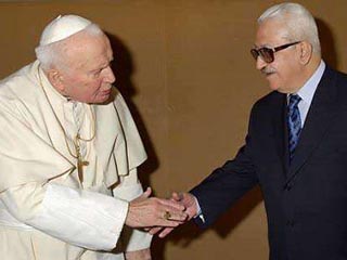 Папа Римский дал аудиенцию вице-премьеру Ирака Тареку Азизу