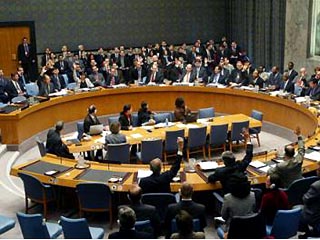 В штаб-квартире международного сообщества в Нью-Йорке началось открытое заседание Совета Безопасности ООН