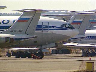 Российские авиационные власти не будут запрещать полеты самолетов Ил-86
