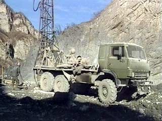 В Кармадонском ущелье в Северной Осетии сегодня возобновляются буровые работы