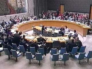 США и Великобритания, столкнувшись с серьезной оппозицией в Совете Безопасности ООН, изучают возможность смягчения формулировок проекта новой резолюции по Ираку