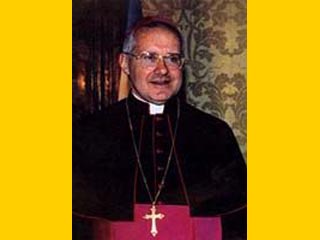 Глава дипломатии Ватикана кардинал Жан Луи Торан