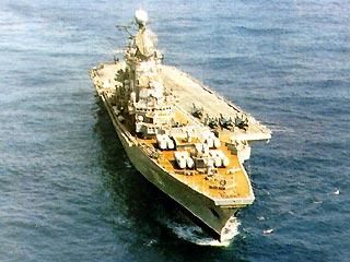 Индия купит авианосец "Адмирал Горшков" в течение полугода