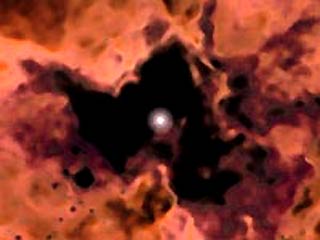 Международная команда астрономов из Голландии обнаружила с помощью телескопа "Уильям Хершель", что большая звезда в созвездии Кассиопея способна взорваться в ближайшем будущем
