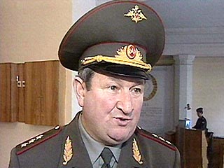 Генерал-полковник Геннадий Трошев покидает министерство обороны